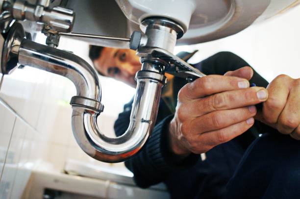 Plumbing System Maintenance in Kaufman, TX